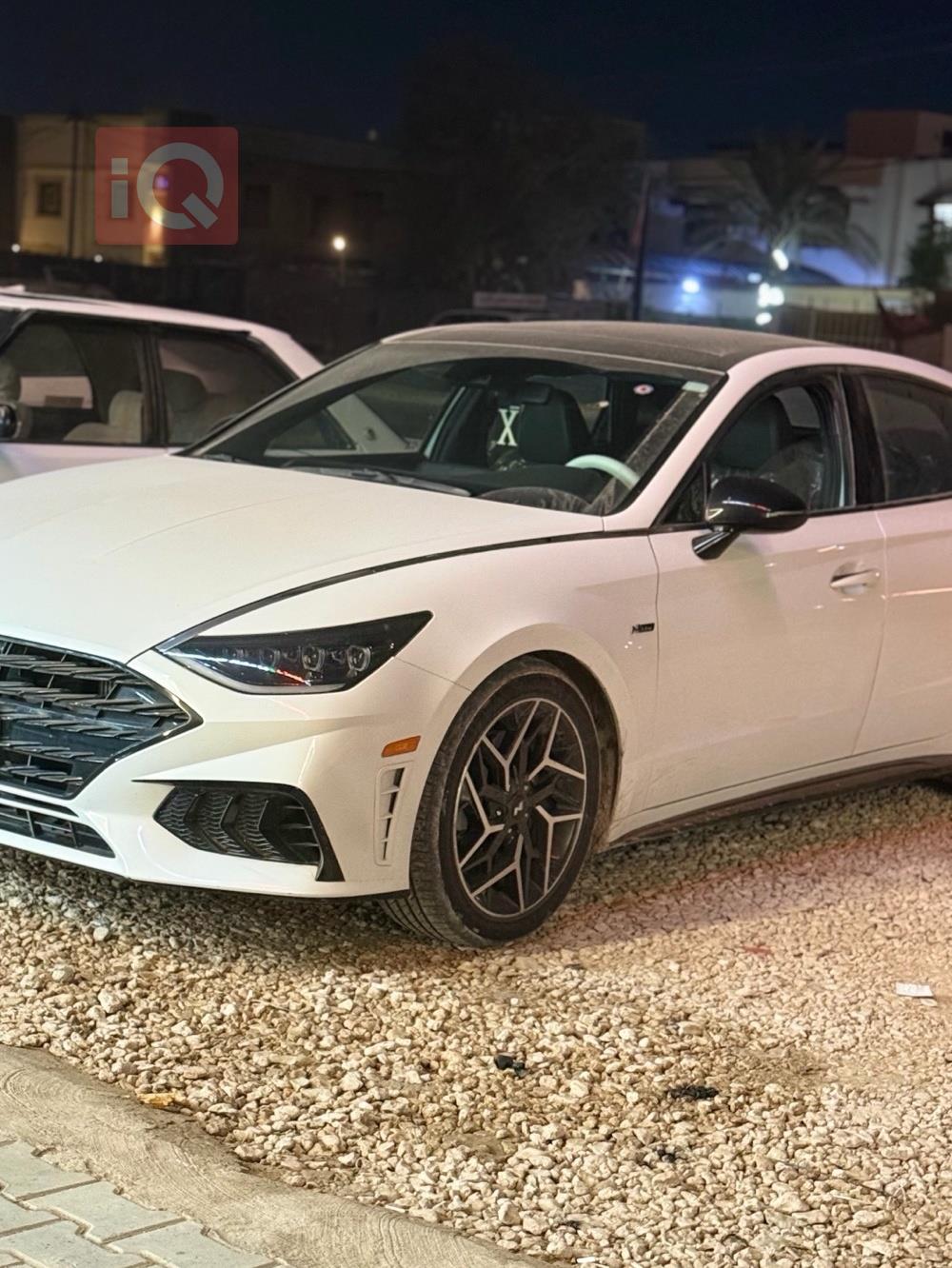 هيونداي سوناتا